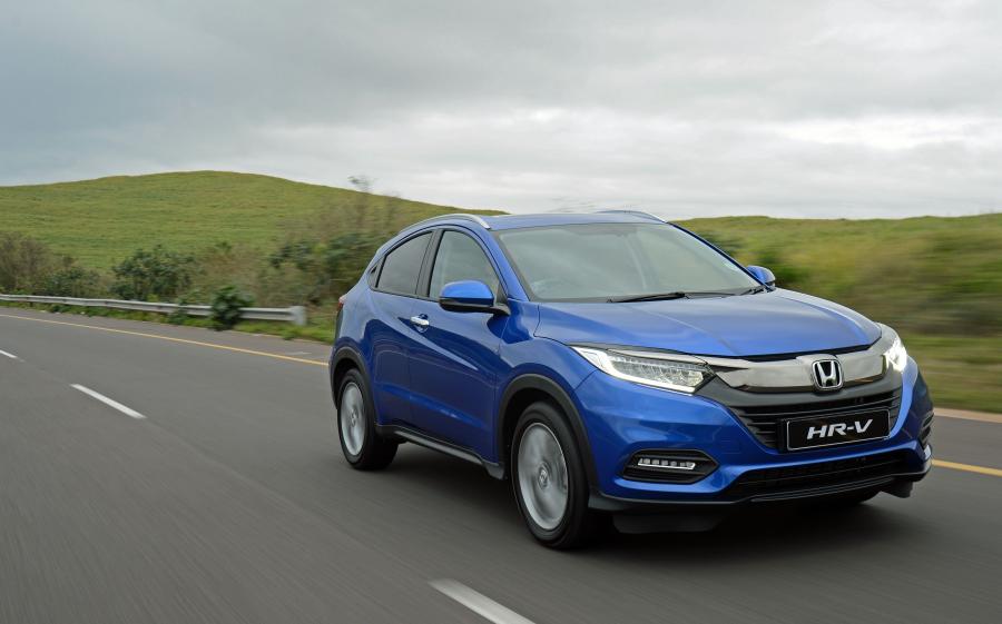  Honda HR-V 2018 года  (ZA) (фото 6 из 14)
